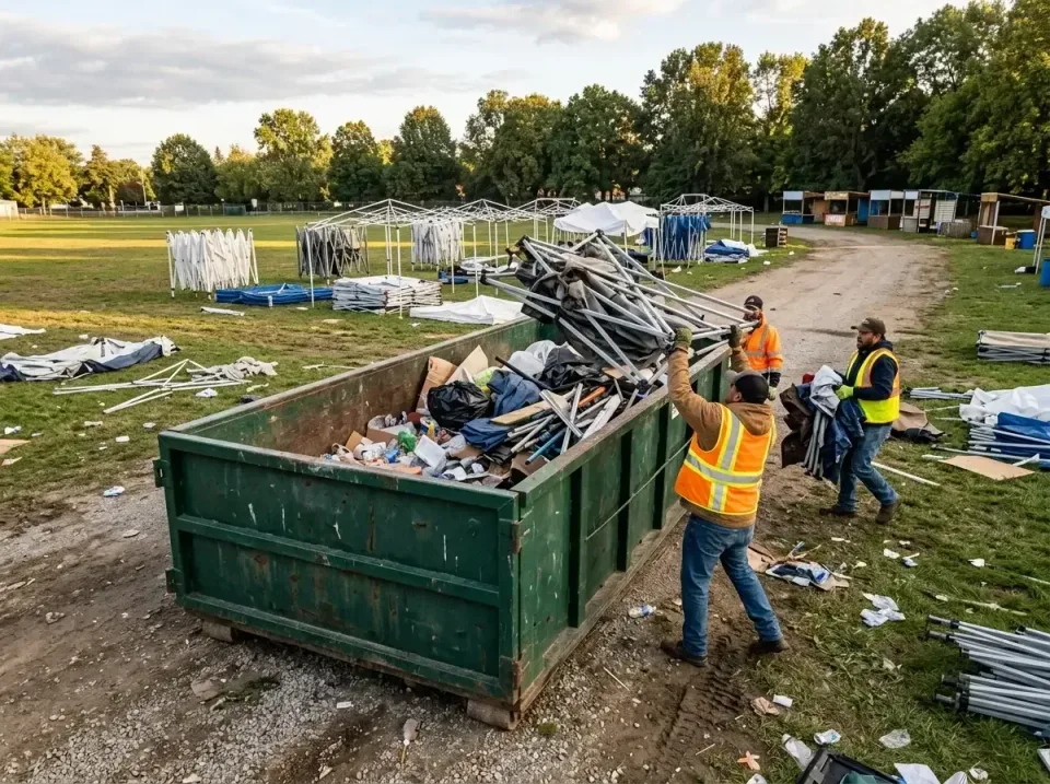 temporary-event-waste-containe-016 — frequently asked questions, Roll-Off Dumpster Rental Services in Long Neck, DE